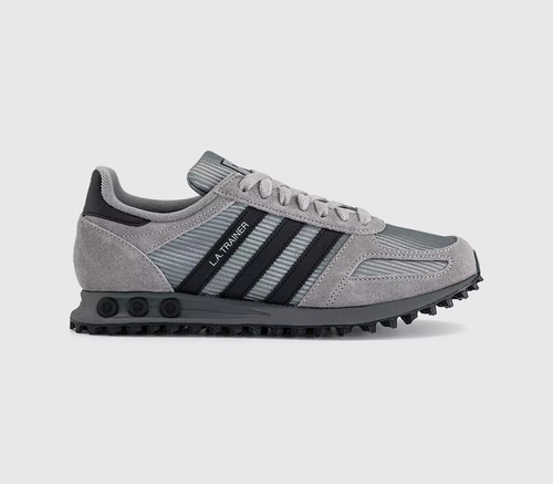 Adidas trainers grey black - la,