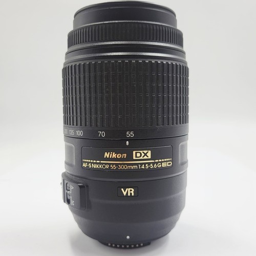 Nikon nikkor 55 - dx, 55-300mm