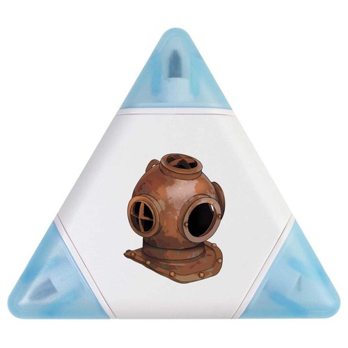 Deep sea diving helmet - diving, helmet'