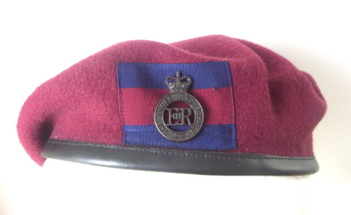Blues royals airborne beret - airborne,