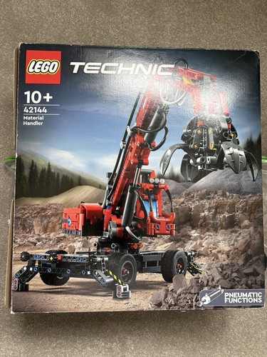 Lego technic 42144 - lego,
