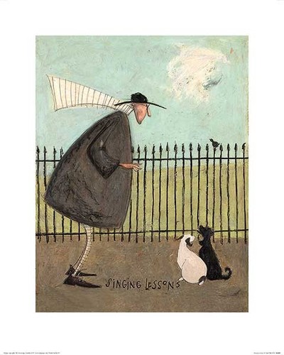 Singing lessons art - singing,