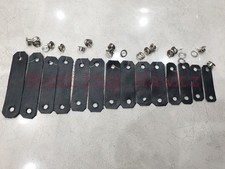 Falconry Standard Anklets Soft