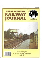 Great Western Railway Journal
