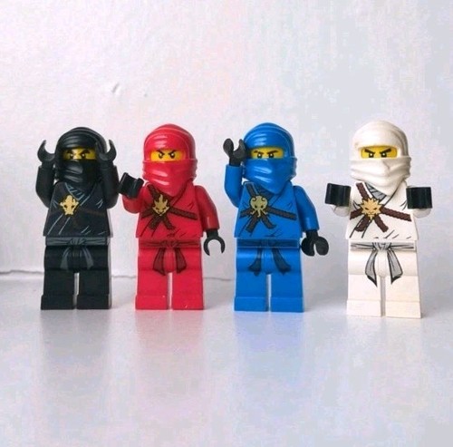 Lego ninjago pilot episodes - ninjago,