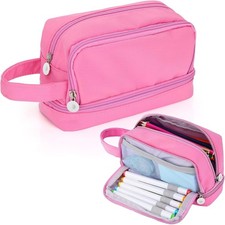 Pencil Case for Girls Boys