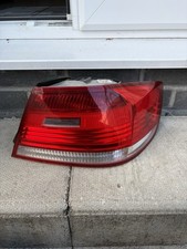 BMW E92 2007 Offsite Rear