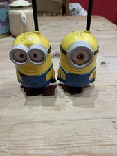 Minions Walkie Talkies for Kids