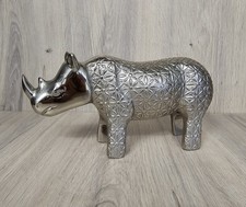 STYLISH SILVER CHROME METAL