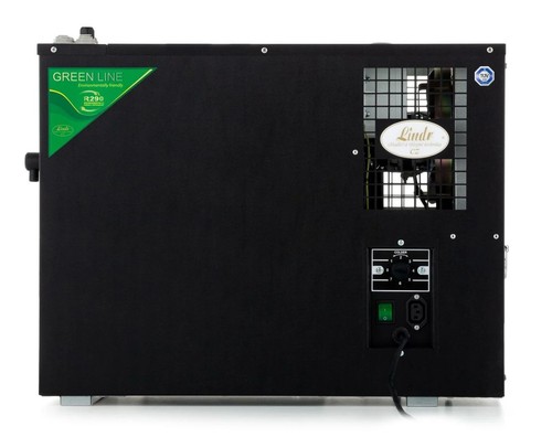 Lindr soda 110 green - soda,