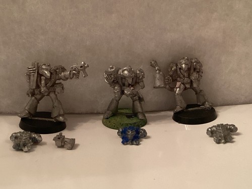 Warhammer 40k games workshop - warhammer,