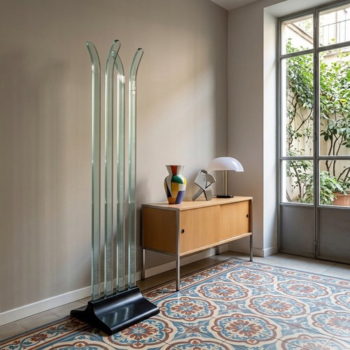 Vintage coat stand fiam - vintage,
