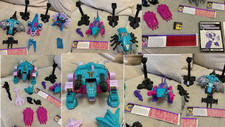 TRANSFORMERS G1 DECEPTICON