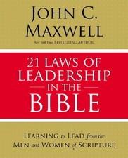 21 Laws of Leadership in the