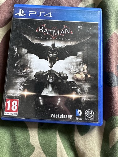 Batman arkham knight - batman,