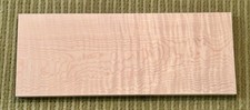 Curly Tiger Soft Maple Lumber