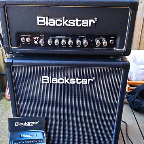 Blackstar 5rh valve - 5w,
