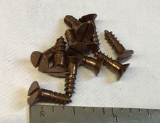 1/2”x 6 ANTIQUE COPPERED