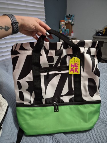 Zumba backpack fitness belt - fitness,