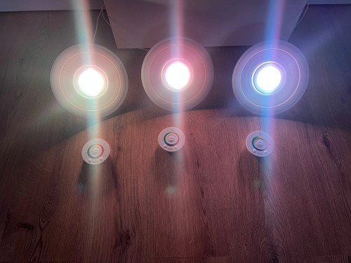 Philips livingcolors aura - 3x,