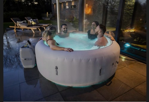Lay spa paris airjet - lay-z-spa,