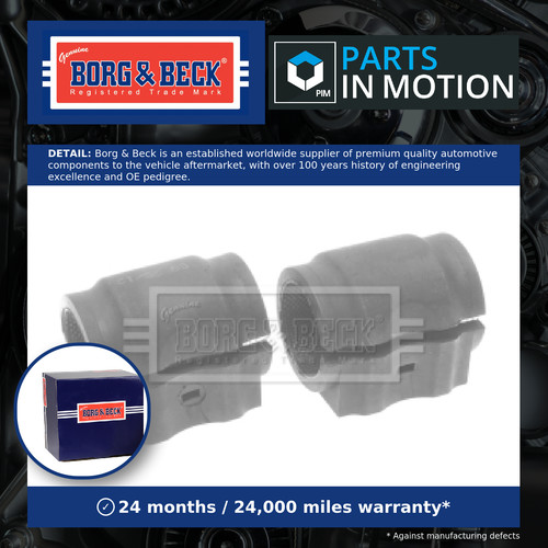 Anti roll bar - roll, (pair)