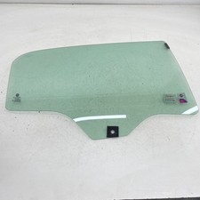 FIAT PUNTO MK3 WINDOW GLASS 5DR OSR RH DRIVER REAR RIGHT SIDE 12-15