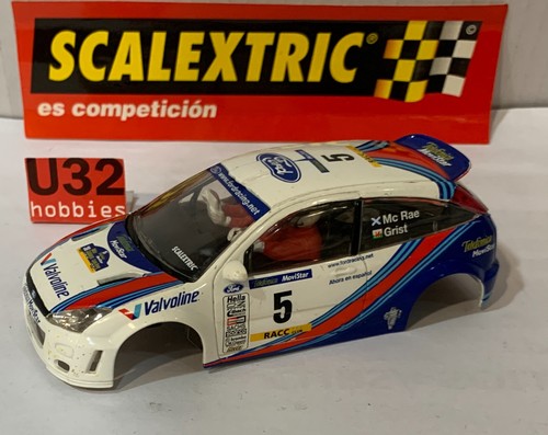 Slot car scx scalextric - slot,