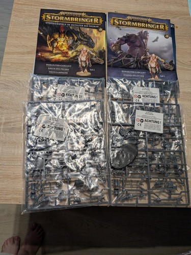 Warhammer age sigmar - age, of