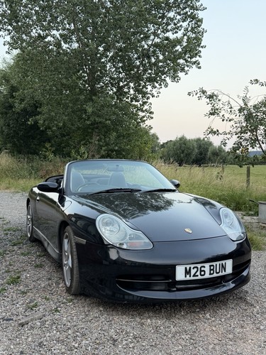 Porsche 911 996 carrera - 911,
