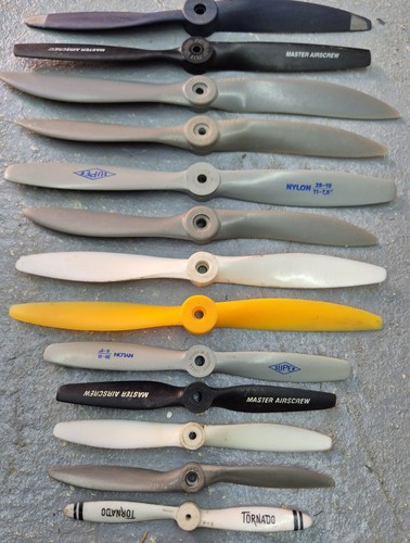 Aircraft propeller bundle x - rc,