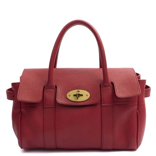 Mulberry tote ledbury red - mulberry,