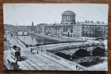 Four Courts Dublin Vintage