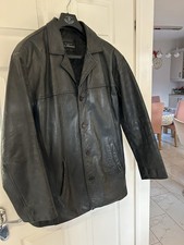 Ben Sherman Men's Leather