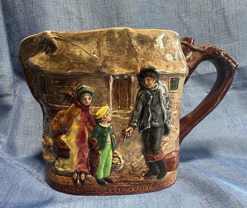 Rare royal doulton - -,
