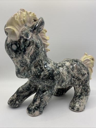 Walter bosse ceramic sculpture - ceramic,