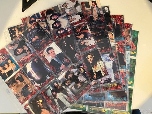 Charmed season one trading - charmed, 'season