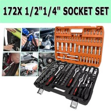 Mechanics Tools Kit and Socket