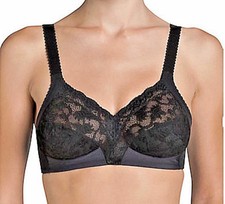 Triumph Black Delicate Doreen