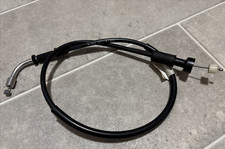 Genuine Yamaha DT50MX DT80MX Throttle Cable Top Section 5J0-1101-5123