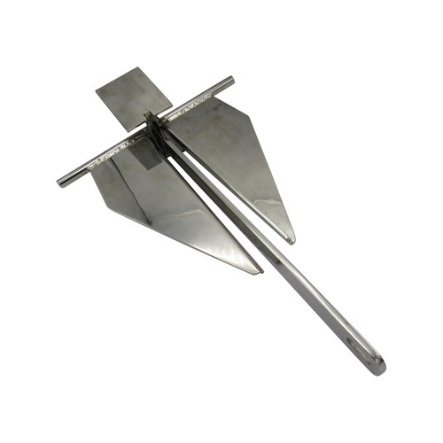 Stainless steel cruising - stainless,
