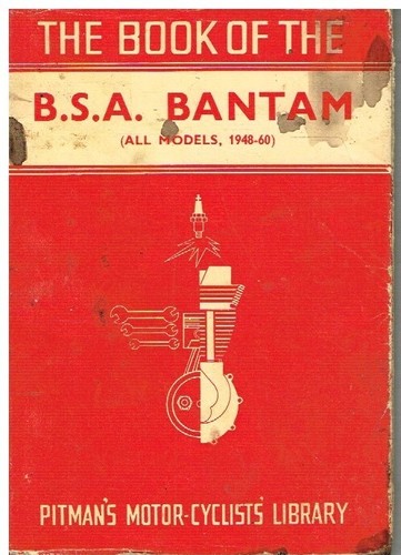 Bsa bantam 1948 - (,