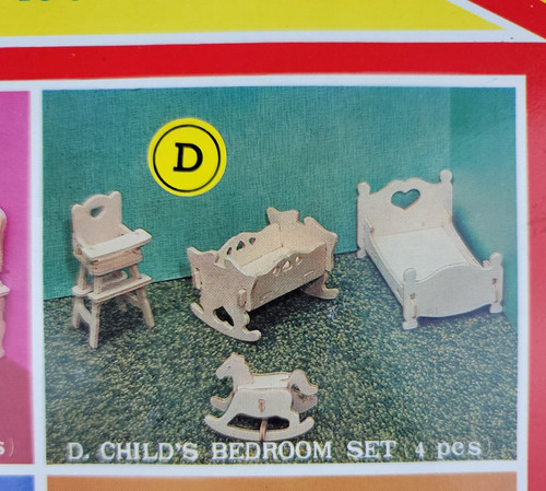 Vintage knockdown mini - vintage,