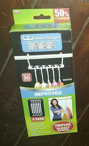 Wonder hanger max pack - wonder,