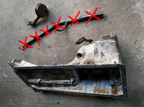 Bmw e38 728i - e38, engine