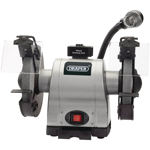 Draper 05097 200mm 550w - 200mm, 230v