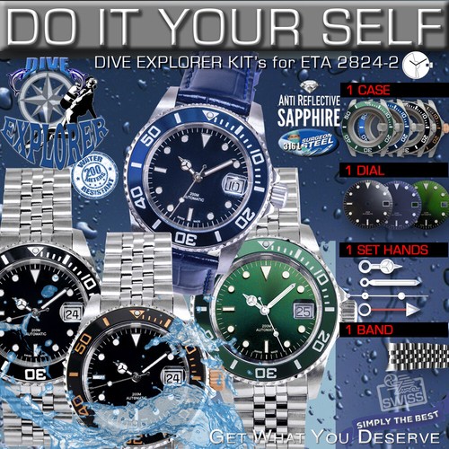 Your self kit submarine - it,