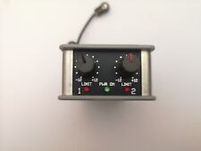 GLENSOUN TWIN MIC AMPS GSTN1