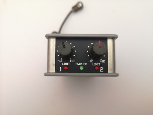 Glensoun twin mic amps gstn1 - twin,