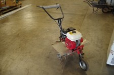 Camon 2000 Rotovator with 4 stroke petrol Honda GX160 engine 